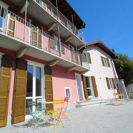 Apartmán Locazione Turistica Il Sole Di Calde-5 *