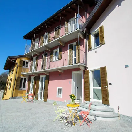Locazione Turistica Il Sole Di Calde-5 Apartmán *