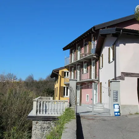 Locazione Turistica Il Sole Di Calde-5 Apartmán *