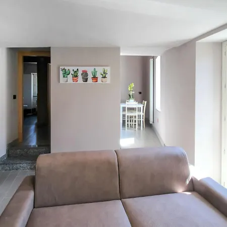 Apartmán Locazione Turistica Il Sole Di Calde-5