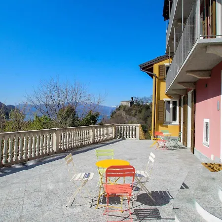 Apartmán Locazione Turistica Il Sole Di Calde-5 *