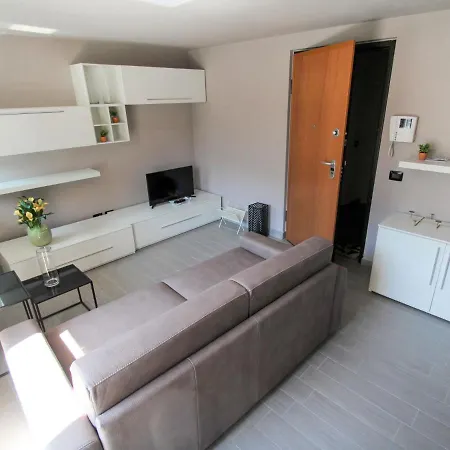 Apartmán Locazione Turistica Il Sole Di Calde-5 Castelveccana